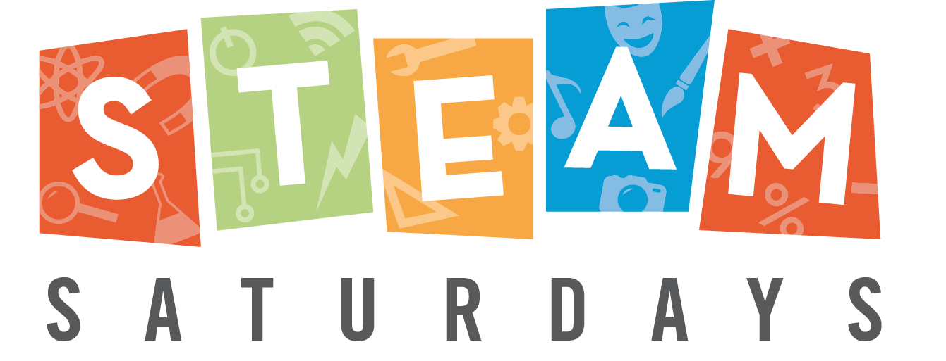 STEAM Saturday Logo