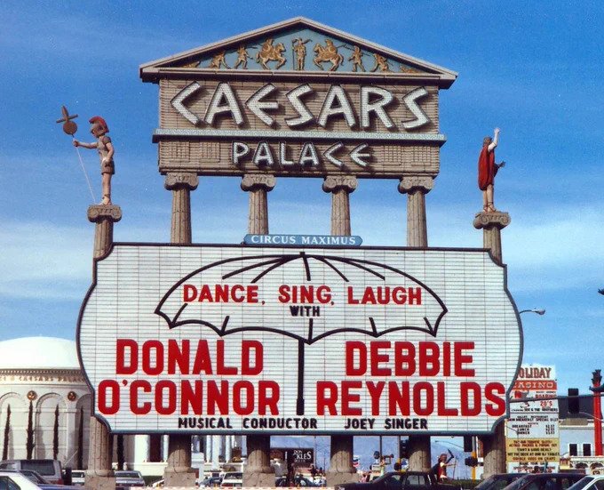 Courtesy from Vintage Las Vegas