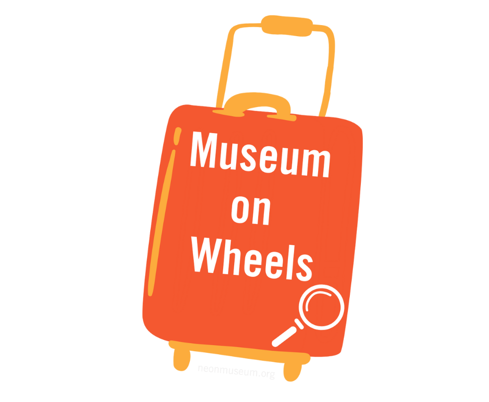 Museum on Wheels logo