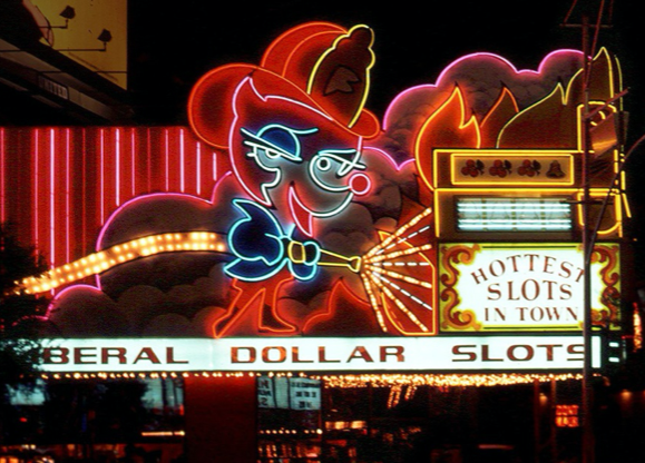 Foxy’s Firehouse Casino, October, 1979. Photo by Craig Gustafson