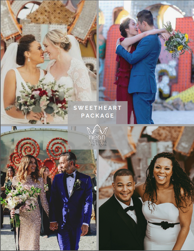Sweetheart Package Couples