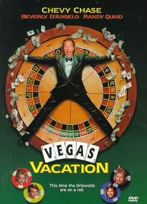 vegas vacation movie poster